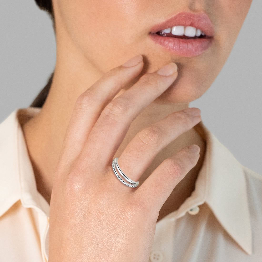 Ring Sterling Silber