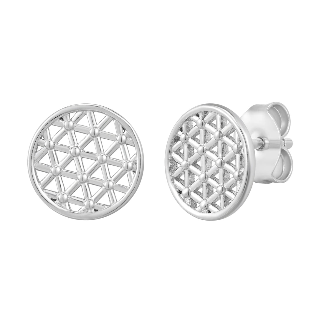 Ohrstecker Sterling Silber