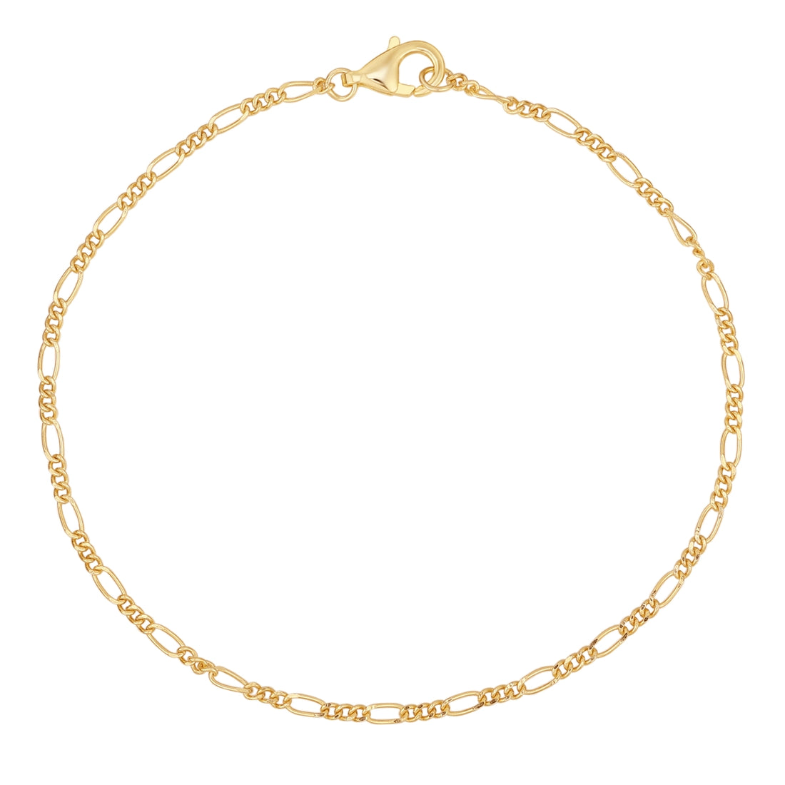Armband Sterling Silber gelbgold